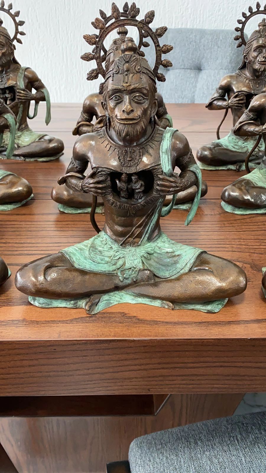 Fundición en bronce