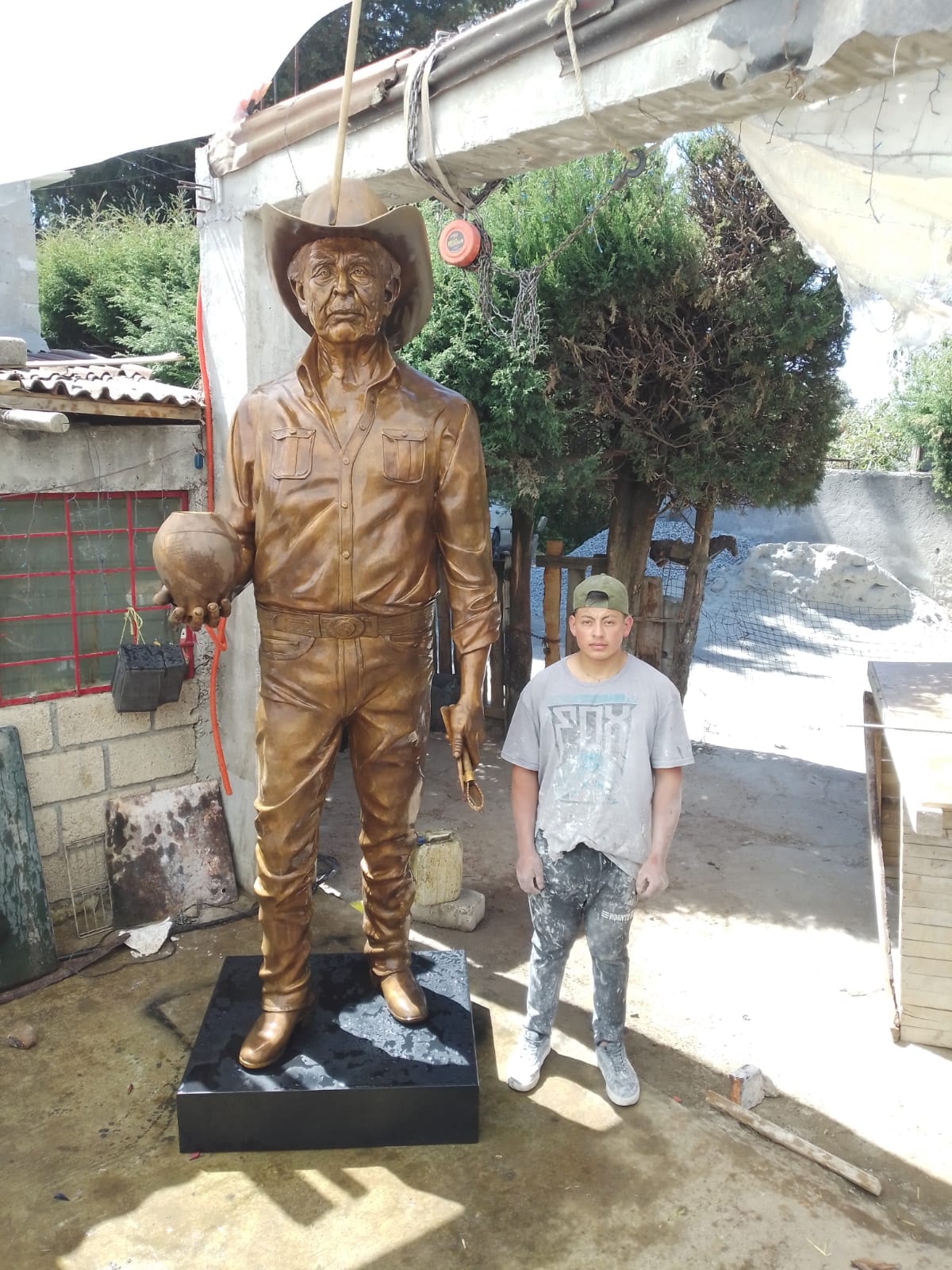 Bronce